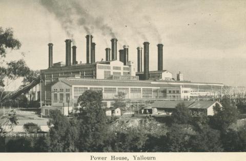 Power House, Yallourn