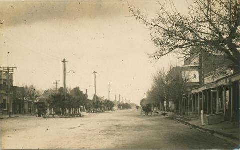 Yarrawonga, 1923