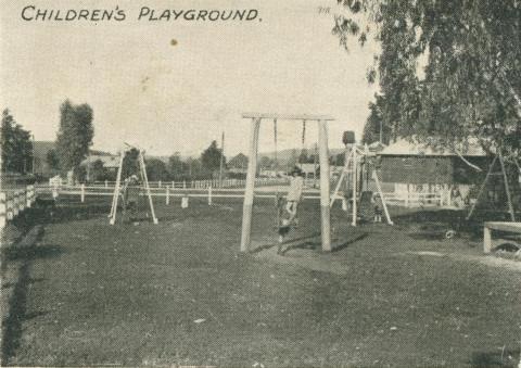 Children's playground, Yea