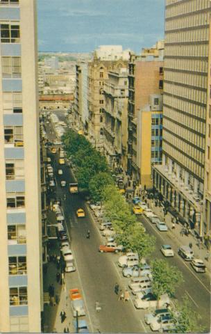 Queens Street, Melbourne