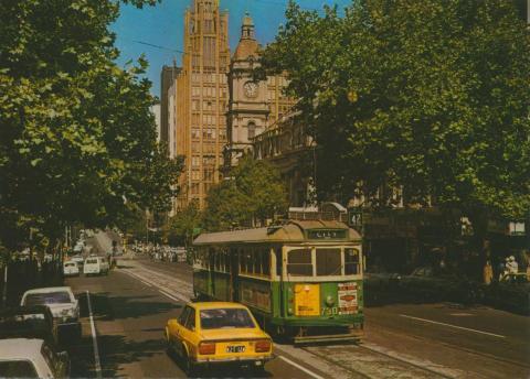 Collins Street, Melbourne