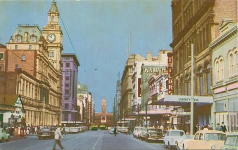 Elizabeth Street, Melbourne