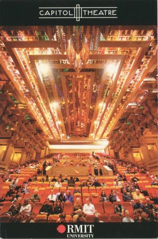 Capitol Theatre, Melbourne