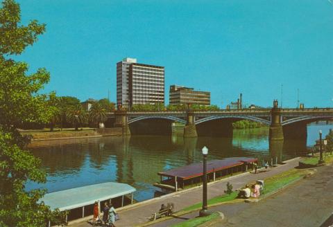 Yarra River, Melbourne