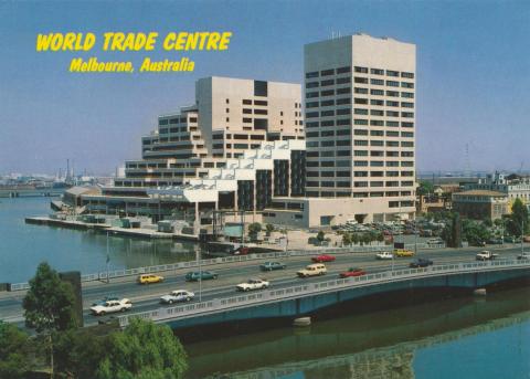 World Trade Centre, Melbourne