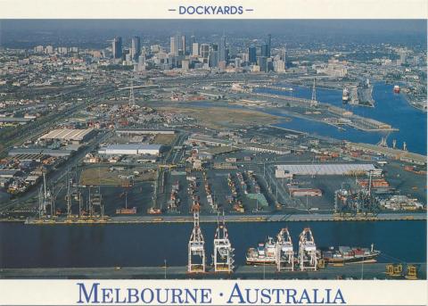 Dockyards, Melbourne