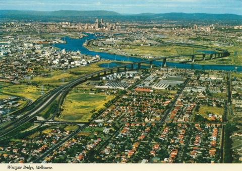 Westgate Bridge, Melbourne