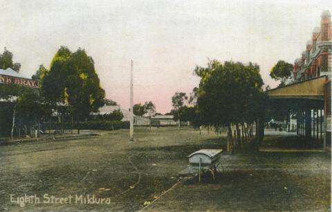 Eighth Street, Mildura