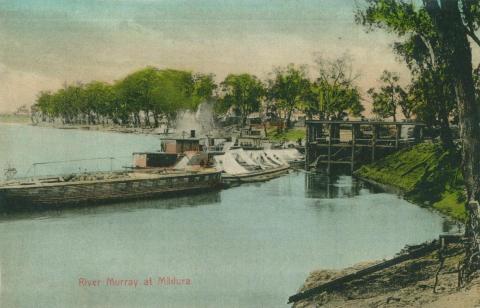 River Murray, Mildura