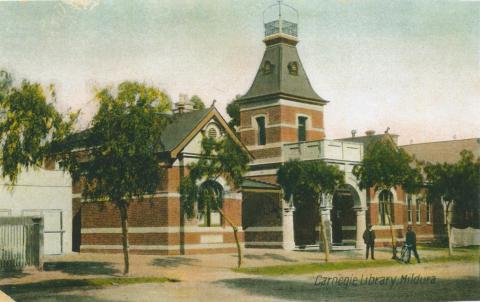 Carnegie Library, Mildura