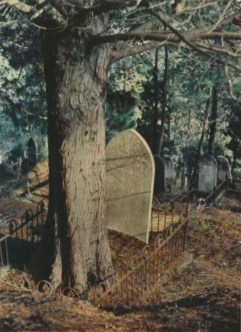 Walhalla Cemetery