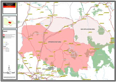 Taungurung Clans Aboriginal Corporation, 2014