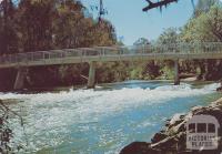 Footbridge, Bright