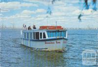 MV Beribee Lee on the Lake, Yarrawonga - Mulwala