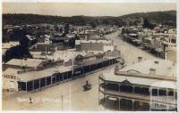 Barkly Street, Ararat,  1914