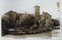 The Hospital, Dunolly, c1910