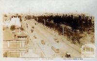 Wellington Parade, East Melbourne, c1920