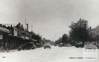 Murphy Street, Wangaratta, c1948