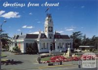 Ararat Town Hall