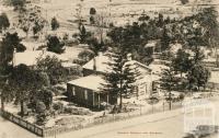 Ararat Museum and Gardens, 1906