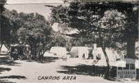 Camping Area, Barwon Heads