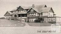 The Golf House, Barwon Heads