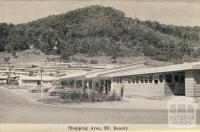 Shopping area, Mount Beauty