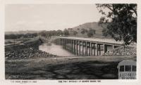 The two bridges at Bonny (Bonnie) Doon