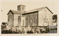 Scot's Church, Campbellfield, 1855, North View