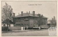 Castlemaine High School, 1915