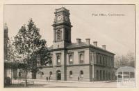 Post Office, Castlemaine, 1915