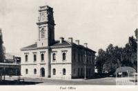 Post Office, Castlemaine