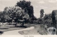 Victory Gardens, Castlemaine