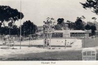 Olympic Pool, Castlemaine