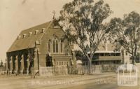 St Pauls Roman Catholic Church, Coburg