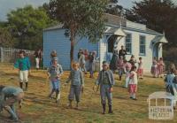 School House, Sovereign Hill, Ballarat