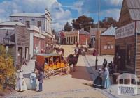 Main Street, Sovereign Hill, Ballarat