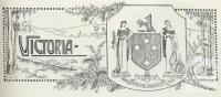 Victoria coat of arms, 1918