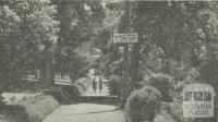 Nathania Springs Guest House & Sanctuary, Monbulk, 1950