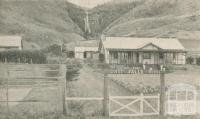 The Falls Guest House, Apollo Bay, 1950