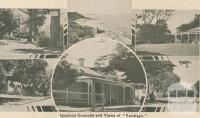 Ranelagh House, Mount Eliza, 1947-48