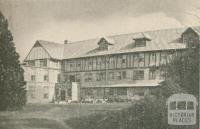 Marybrooke Guest House, Sherbrooke, 1947-48