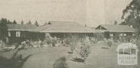 Nammoora Guest House, Mount Dandenong, 1947-48