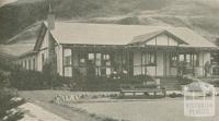 The Falls Guest House, Apollo Bay, 1947-48