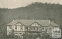 Noojee Hotel, 1947-48