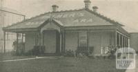 Palmers Glenara Guest House, Lakes Entrance, 1947-48