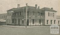 Orbost Club Hotel, 1947-48