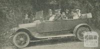 Healesville Motor Co, 1918-20