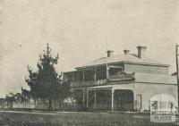 Paynesville Hotel, 1918-20