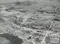 Township of Myrtleford, 1964